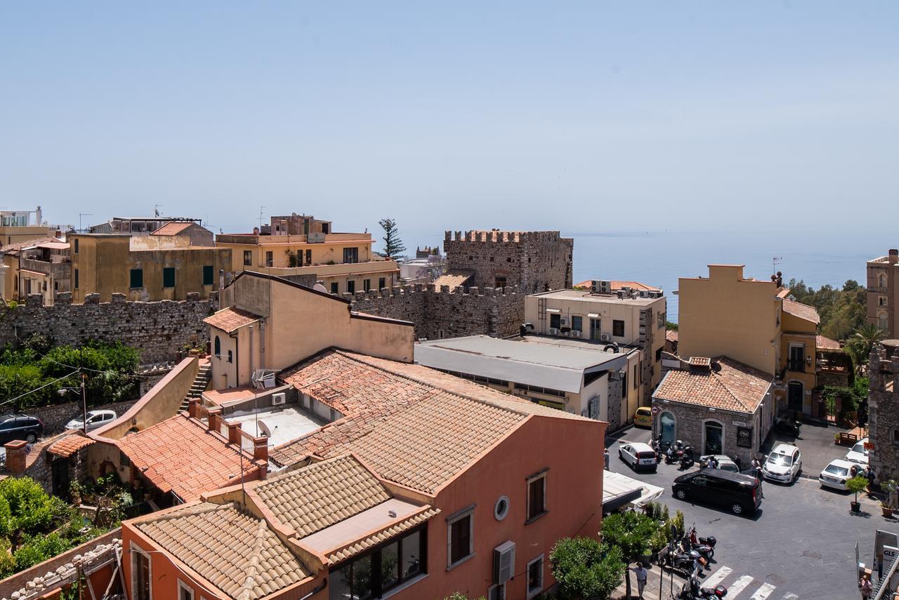 Hotel Casa Adele Taormina Exteriör bild