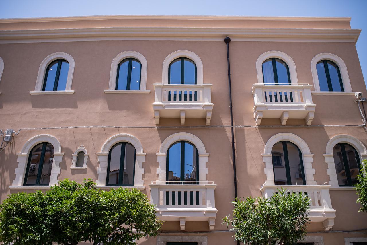 Hotel Casa Adele Taormina Exteriör bild