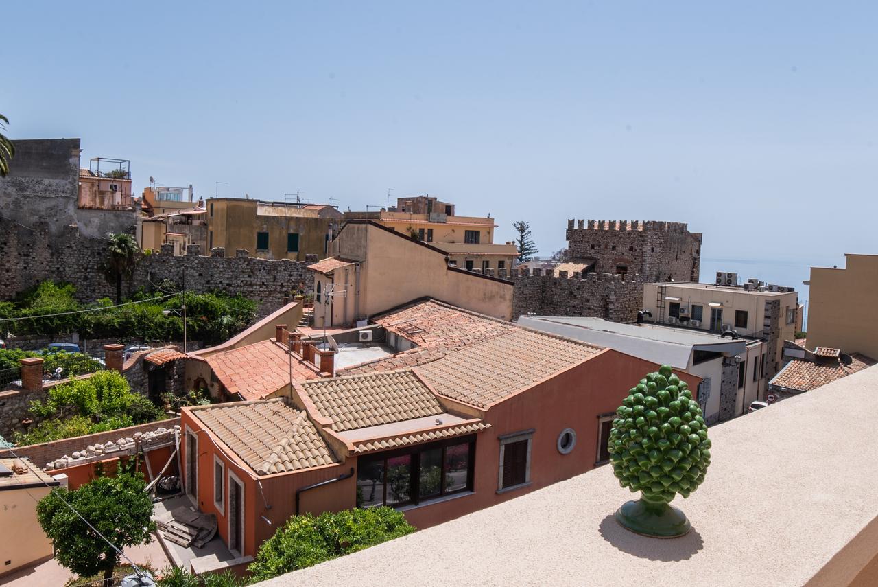 Hotel Casa Adele Taormina Exteriör bild
