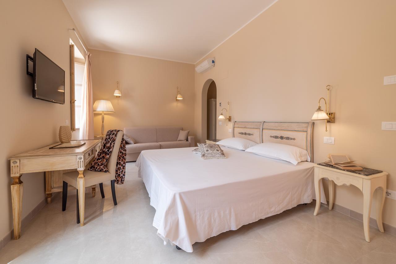 Hotel Casa Adele Taormina Exteriör bild