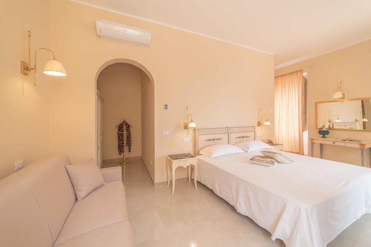 Hotel Casa Adele Taormina Exteriör bild