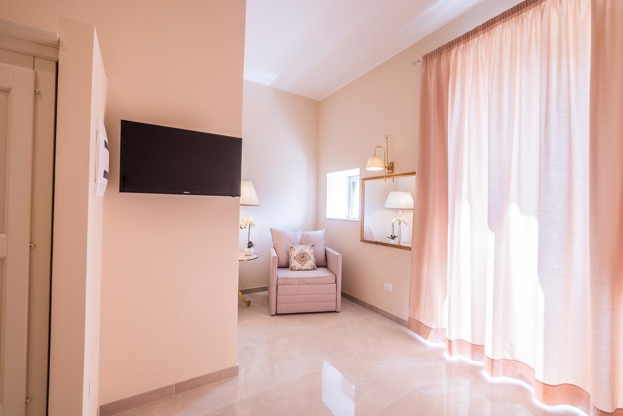 Hotel Casa Adele Taormina Exteriör bild