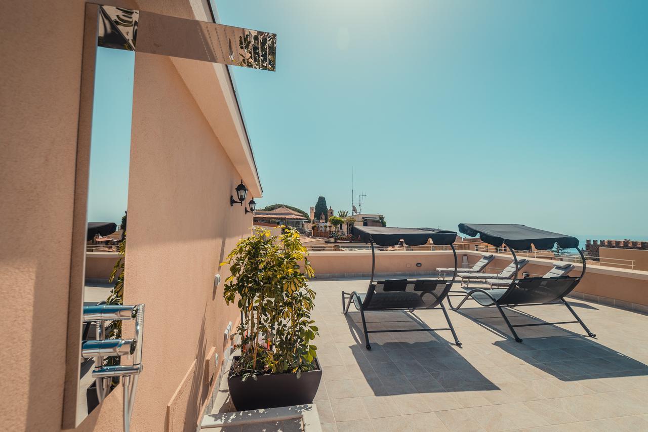 Hotel Casa Adele Taormina Exteriör bild