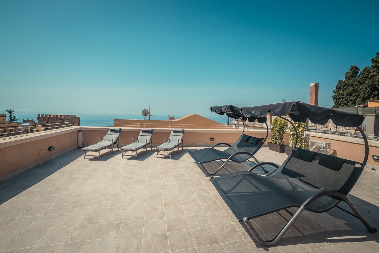 Hotel Casa Adele Taormina Exteriör bild