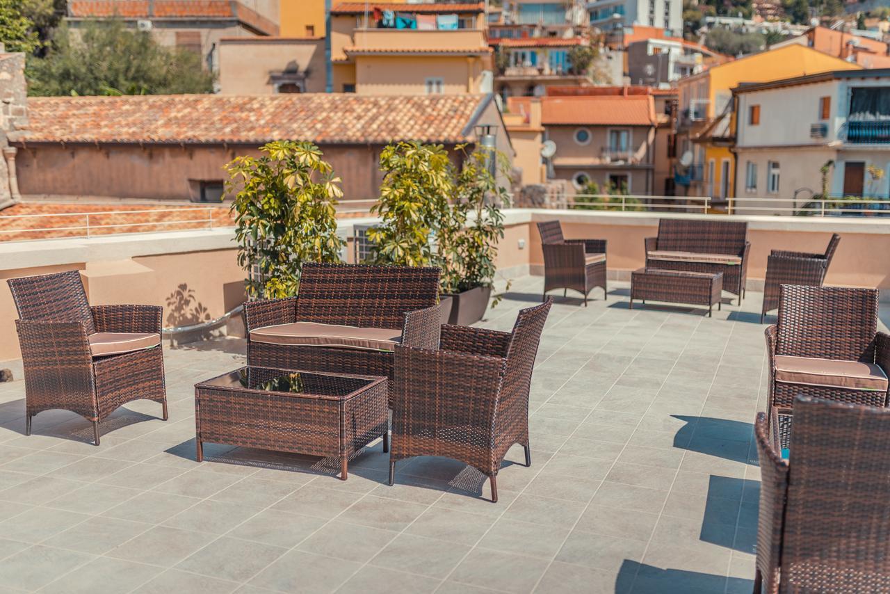 Hotel Casa Adele Taormina Exteriör bild