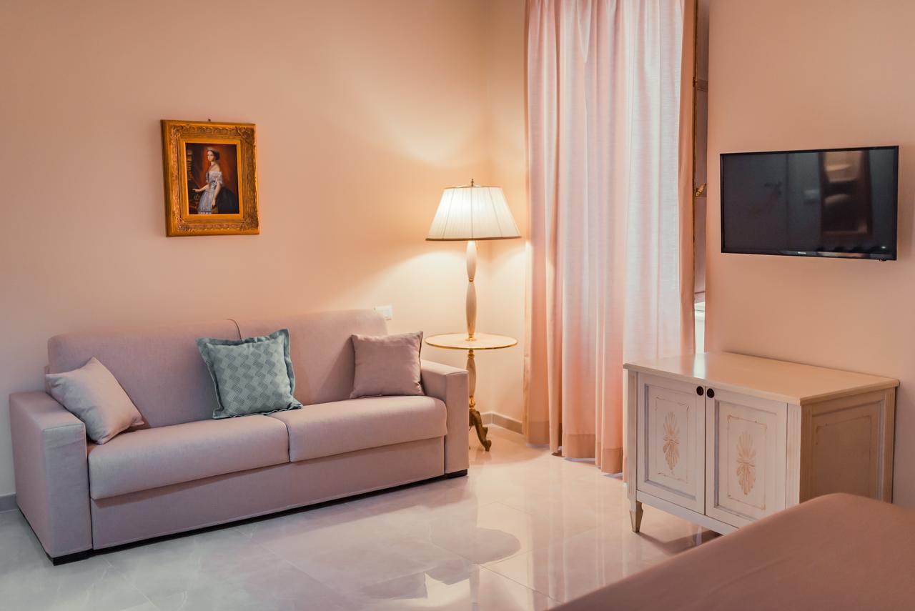 Hotel Casa Adele Taormina Exteriör bild