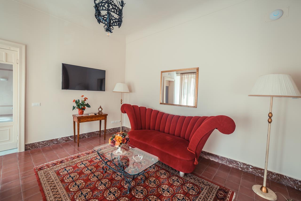 Hotel Casa Adele Taormina Exteriör bild