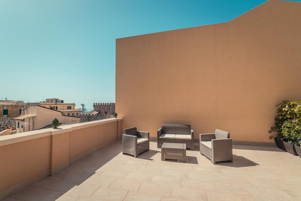 Hotel Casa Adele Taormina Exteriör bild