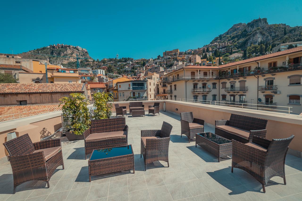 Hotel Casa Adele Taormina Exteriör bild