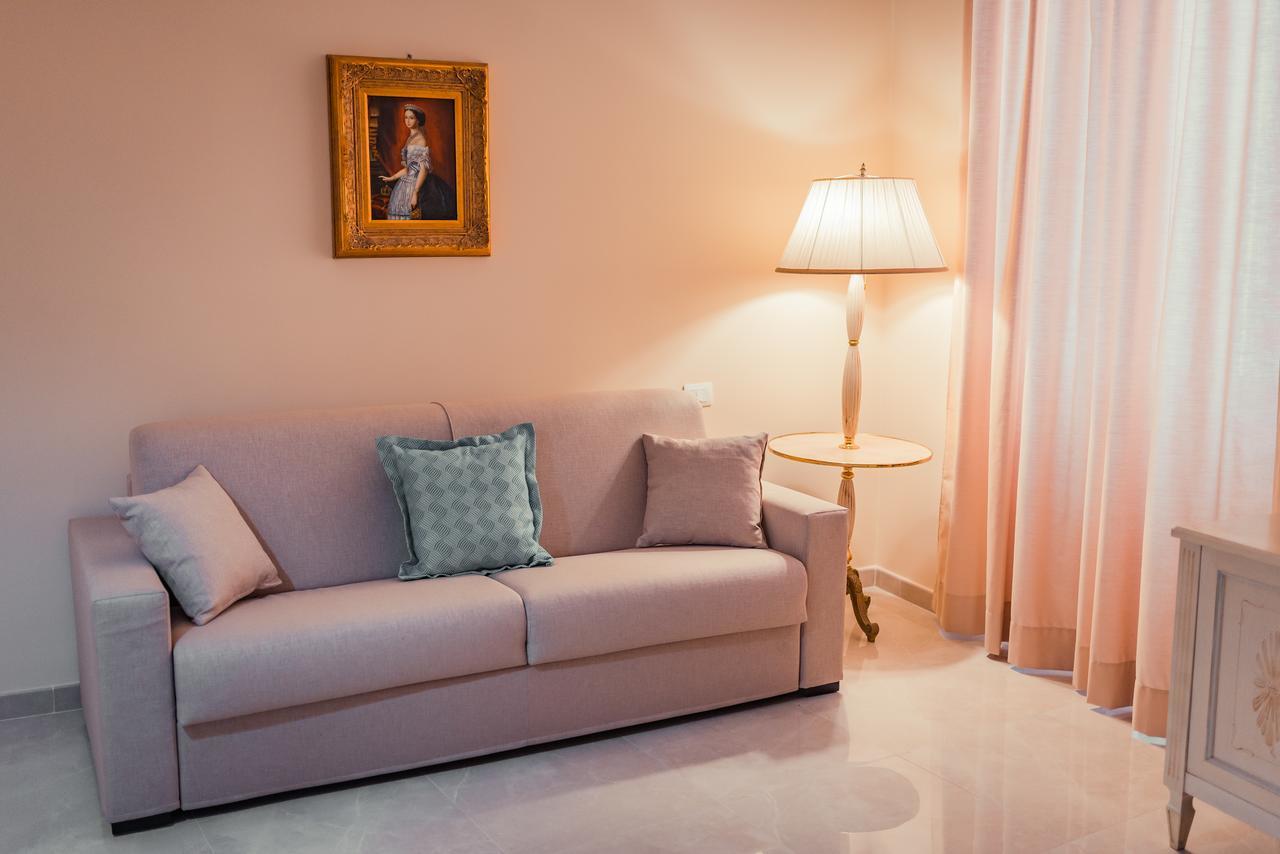 Hotel Casa Adele Taormina Exteriör bild