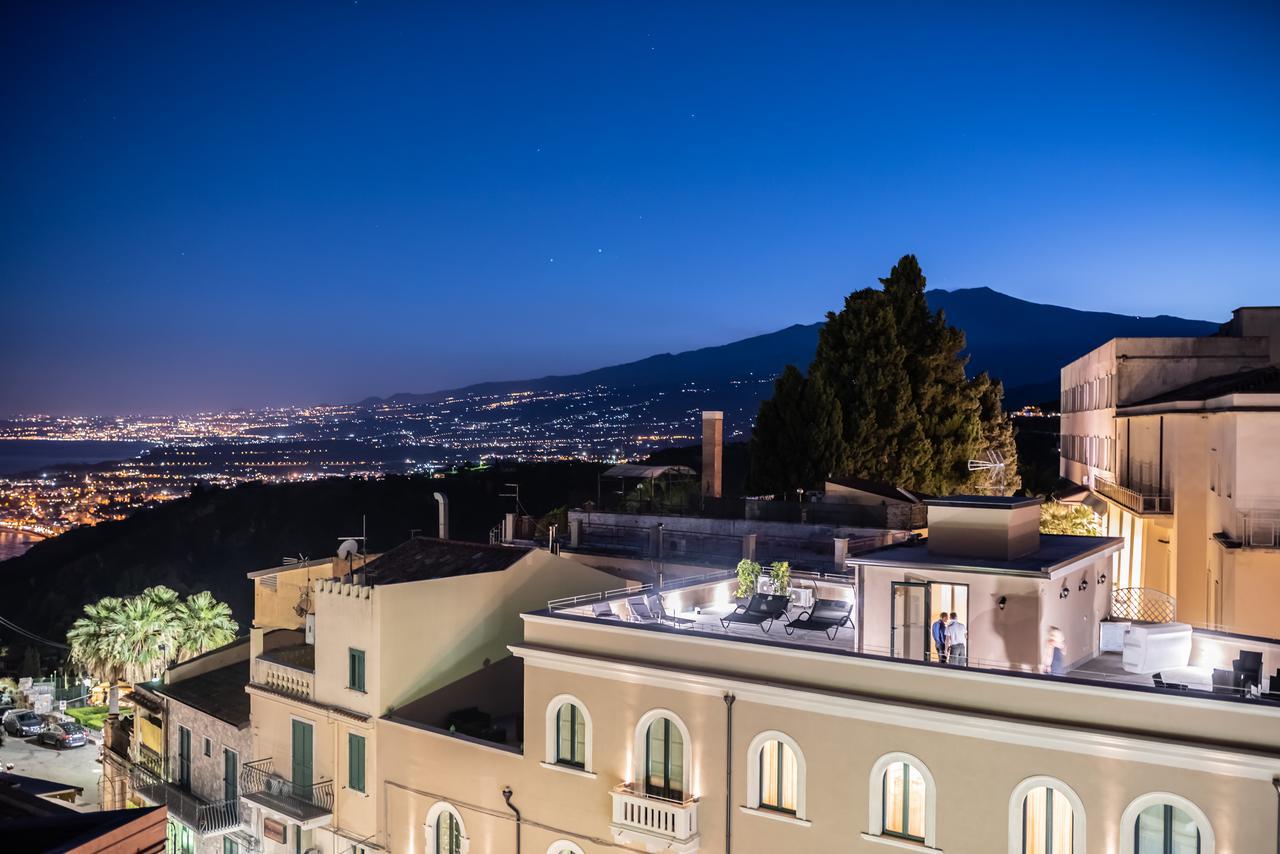 Hotel Casa Adele Taormina Exteriör bild