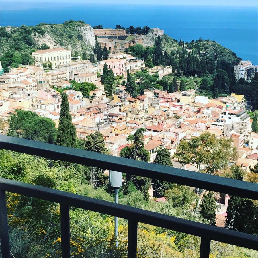 Hotel Casa Adele Taormina Exteriör bild